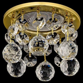 Встраиваемый светильник Dio D’Arte Osimo Gold Osimo GU10.5.14.8.218 G в Качканаре - kachkanar.ok-mebel.com | фото 2