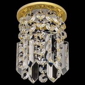 Встраиваемый светильник Dio D’Arte Osimo Gold Osimo GU10.5.14.8.223 G в Качканаре - kachkanar.ok-mebel.com | фото 2