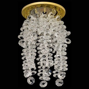 Встраиваемый светильник Dio D’Arte Osimo Gold Osimo GU10.5.14.8.701 G в Качканаре - kachkanar.ok-mebel.com | фото 2
