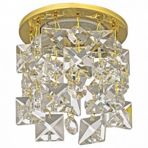 Встраиваемый светильник Dio D’Arte Osimo Gold Osimo GU10.5.14.8.702 G в Качканаре - kachkanar.ok-mebel.com | фото