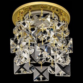 Встраиваемый светильник Dio D’Arte Osimo Gold Osimo GU10.5.14.8.702 G в Качканаре - kachkanar.ok-mebel.com | фото 2