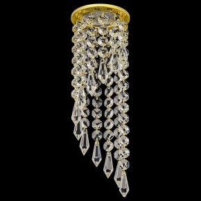 Встраиваемый светильник Dio D’Arte Osimo Gold Osimo GU10.5.14.8.711 G в Качканаре - kachkanar.ok-mebel.com | фото 2