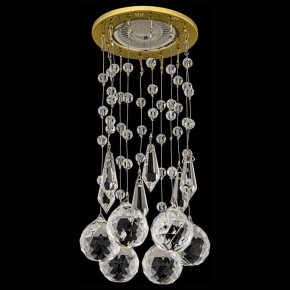 Встраиваемый светильник Dio D’Arte Osimo Gold Osimo GU10.5.14.8.720 G в Качканаре - kachkanar.ok-mebel.com | фото 2