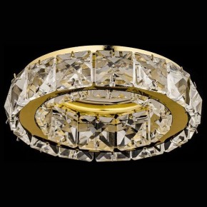 Встраиваемый светильник Dio D’Arte Osimo Gold Osimo GU10.5.14.9.100 G в Качканаре - kachkanar.ok-mebel.com | фото 2