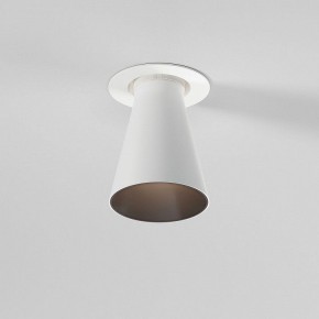 Встраиваемый светильник Elektrostandard Bell 25097/LED 8W 3000K белый в Качканаре - kachkanar.ok-mebel.com | фото 2