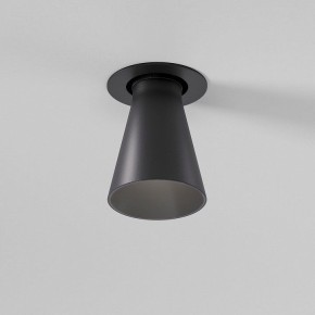 Встраиваемый светильник Elektrostandard Bell 25097/LED 8W 4000K черный в Качканаре - kachkanar.ok-mebel.com | фото 2