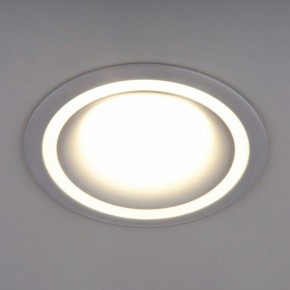 Встраиваемый светильник Elektrostandard Flux a041261 в Качканаре - kachkanar.ok-mebel.com | фото 3
