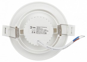 Встраиваемый светильник Эра  KL LED 25A-5 3K WH в Качканаре - kachkanar.ok-mebel.com | фото 2