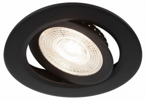 Встраиваемый светильник Эра  KL LED 25A-5 4K BK в Качканаре - kachkanar.ok-mebel.com | фото 2