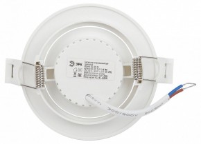 Встраиваемый светильник Эра  KL LED 25A-5 4K WH в Качканаре - kachkanar.ok-mebel.com | фото 5