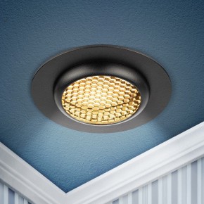 Встраиваемый светильник Эра  KL109 BK в Качканаре - kachkanar.ok-mebel.com | фото 8