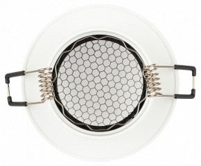 Встраиваемый светильник Эра  KL109 WH/BK в Качканаре - kachkanar.ok-mebel.com | фото 2