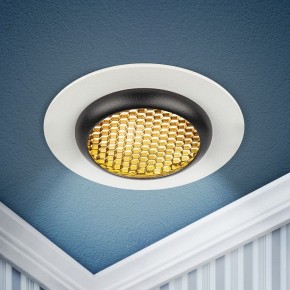 Встраиваемый светильник Эра  KL109 WH/BK в Качканаре - kachkanar.ok-mebel.com | фото 8