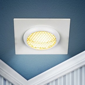 Встраиваемый светильник Эра  KL110 WH в Качканаре - kachkanar.ok-mebel.com | фото 8