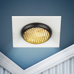 Встраиваемый светильник Эра  KL110 WH/BK в Качканаре - kachkanar.ok-mebel.com | фото 8