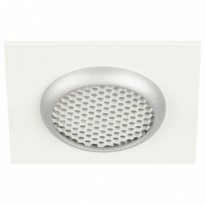 Встраиваемый светильник Эра  KL110 WH/SL в Качканаре - kachkanar.ok-mebel.com | фото 6