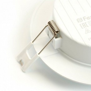 Встраиваемый светильник Feron AL528 51185 в Качканаре - kachkanar.ok-mebel.com | фото 4