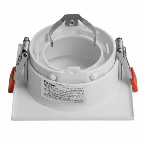 Встраиваемый светильник Feron DL3112 51404 в Качканаре - kachkanar.ok-mebel.com | фото 7