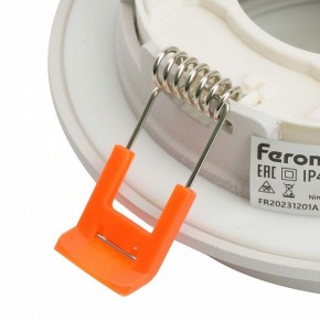 Встраиваемый светильник Feron DL504 51101 в Качканаре - kachkanar.ok-mebel.com | фото 10
