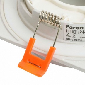 Встраиваемый светильник Feron DL505 51103 в Качканаре - kachkanar.ok-mebel.com | фото 10