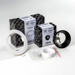 Встраиваемый светильник Lightstar Domino D61607WMOD в Качканаре - kachkanar.ok-mebel.com | фото 3