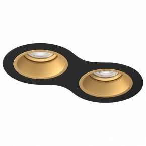Встраиваемый светильник Lightstar Domino D6270303GMOD в Качканаре - kachkanar.ok-mebel.com | фото