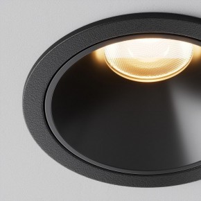 Встраиваемый светильник Maytoni Alfa LED DL043-01-10W2.7K-RD-B в Качканаре - kachkanar.ok-mebel.com | фото 12
