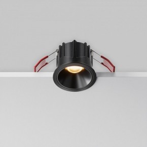 Встраиваемый светильник Maytoni Alfa LED DL043-01-10W2.7K-RD-B в Качканаре - kachkanar.ok-mebel.com | фото 8
