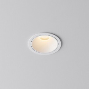 Встраиваемый светильник Maytoni Alfa LED DL043-01-10W2.7K-RD-W в Качканаре - kachkanar.ok-mebel.com | фото 4