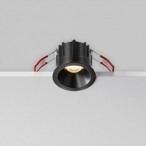 Встраиваемый светильник Maytoni Alfa LED DL043-01-10W3K-RD-B-1 в Качканаре - kachkanar.ok-mebel.com | фото 5