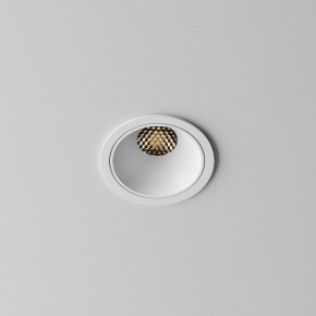 Встраиваемый светильник Maytoni Alfa LED DL043-01-10W3K-RD-W-1 в Качканаре - kachkanar.ok-mebel.com | фото 5