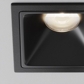 Встраиваемый светильник Maytoni Alfa LED DL043-01-10W4K-SQ-B-1 в Качканаре - kachkanar.ok-mebel.com | фото 12