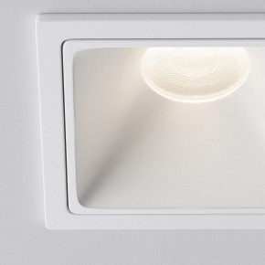 Встраиваемый светильник Maytoni Alfa LED DL043-01-10W4K-SQ-W-1 в Качканаре - kachkanar.ok-mebel.com | фото 10