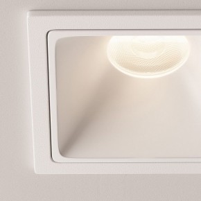 Встраиваемый светильник Maytoni Alfa LED DL043-01-10W4K-SQ-W-1 в Качканаре - kachkanar.ok-mebel.com | фото 11