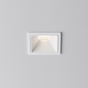 Встраиваемый светильник Maytoni Alfa LED DL043-01-10W4K-SQ-W-1 в Качканаре - kachkanar.ok-mebel.com | фото 4