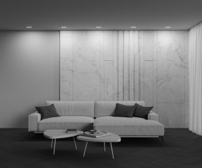 Встраиваемый светильник Maytoni Basis DL066-12W3-6K-B в Качканаре - kachkanar.ok-mebel.com | фото 4