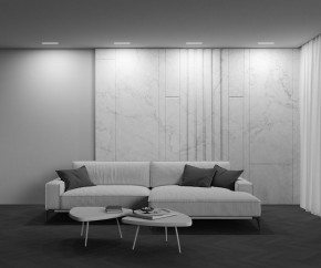 Встраиваемый светильник Maytoni Basis DL066-20W3-6K-TRS-W в Качканаре - kachkanar.ok-mebel.com | фото 5