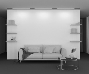 Встраиваемый светильник Maytoni Basis TR030-2-30W2.7K-B в Качканаре - kachkanar.ok-mebel.com | фото 5