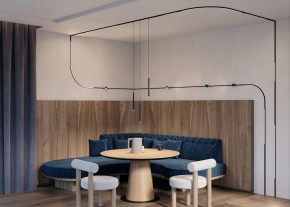 Встраиваемый светильник Maytoni Basis TR190-1-5W2.7K-B в Качканаре - kachkanar.ok-mebel.com | фото 3