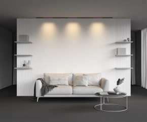 Встраиваемый светильник Maytoni Basis TR190-1-5W2.7K-B в Качканаре - kachkanar.ok-mebel.com | фото 4