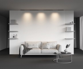 Встраиваемый светильник Maytoni Basis TR190-1-5W3K-B в Качканаре - kachkanar.ok-mebel.com | фото 4