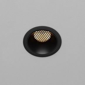 Встраиваемый светильник Maytoni Dip DL115-10W-2.7K-B в Качканаре - kachkanar.ok-mebel.com | фото 8