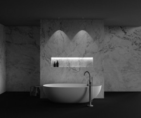 Встраиваемый светильник Maytoni Dip DL115-10W-2.7K-W в Качканаре - kachkanar.ok-mebel.com | фото 9