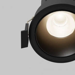 Встраиваемый светильник Maytoni Dip DL115-10W-4K-B в Качканаре - kachkanar.ok-mebel.com | фото 12