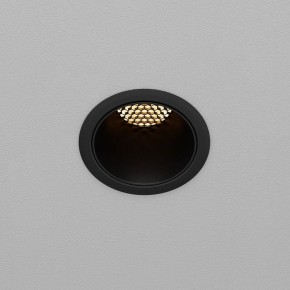 Встраиваемый светильник Maytoni Dip DL116-10W-2.7K-B в Качканаре - kachkanar.ok-mebel.com | фото 8