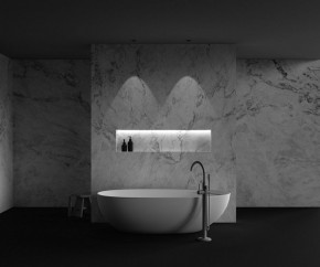 Встраиваемый светильник Maytoni Dip DL116-10W-2.7K-B в Качканаре - kachkanar.ok-mebel.com | фото 9