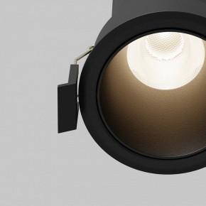 Встраиваемый светильник Maytoni Dip DL116-10W-4K-B в Качканаре - kachkanar.ok-mebel.com | фото 11