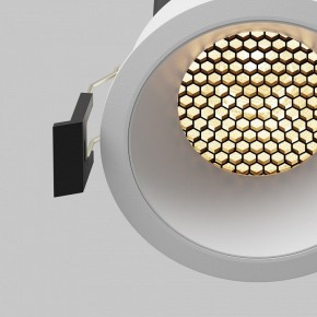 Встраиваемый светильник Maytoni Dip DL117-15W-2.7K-W в Качканаре - kachkanar.ok-mebel.com | фото 12