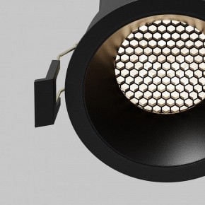 Встраиваемый светильник Maytoni Dip DL117-15W-4K-B в Качканаре - kachkanar.ok-mebel.com | фото 11