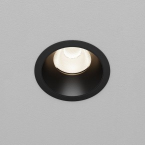 Встраиваемый светильник Maytoni Dip DL117-15W-4K-B в Качканаре - kachkanar.ok-mebel.com | фото 4